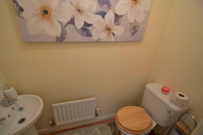 2 Bedroom End Of Terrace House To Rent In Goetre Fawr, Radyr, Cardiff., CF15