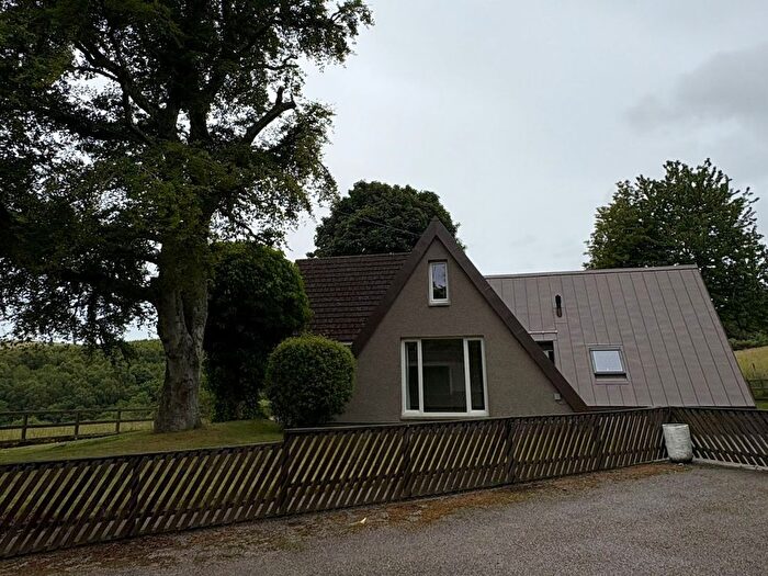 3 Bedroom Detached House To Rent In Muirton Lodge, Sauchen, Inverurie, AB51