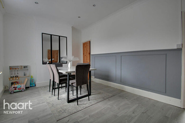 2 Bedroom Terraced House For Sale In Mansel Street, Newport, NP19