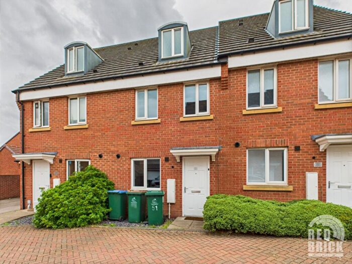 3 Bedroom Terraced House To Rent In Middlesex Road, Coventry, CV3