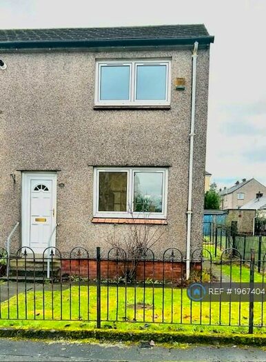 2 Bedroom End Of Terrace House To Rent In Alexander Street, Alexandria, G83