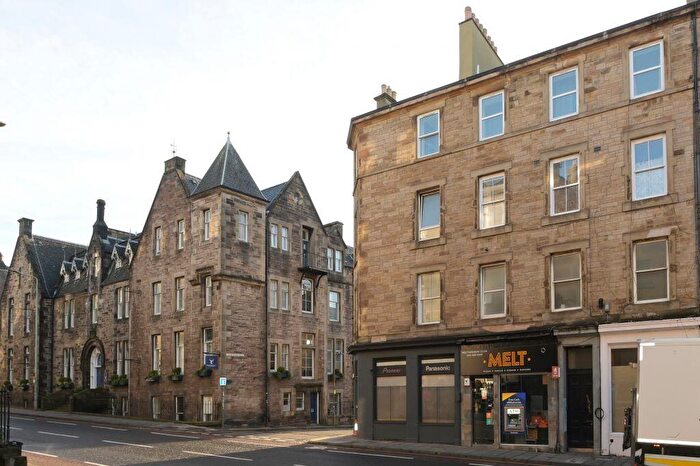 2 Bedroom Flat For Sale In , Lauriston Place, Edinburgh, EH3