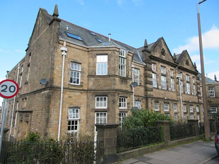 2 Bedroom Flat To Rent In The Hastings, Greaves, Lancaster, LA1