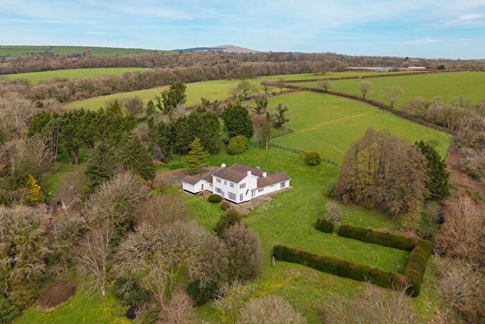 6 Bedroom Detached House For Sale In New Moat, Clarbeston Road, SA63
