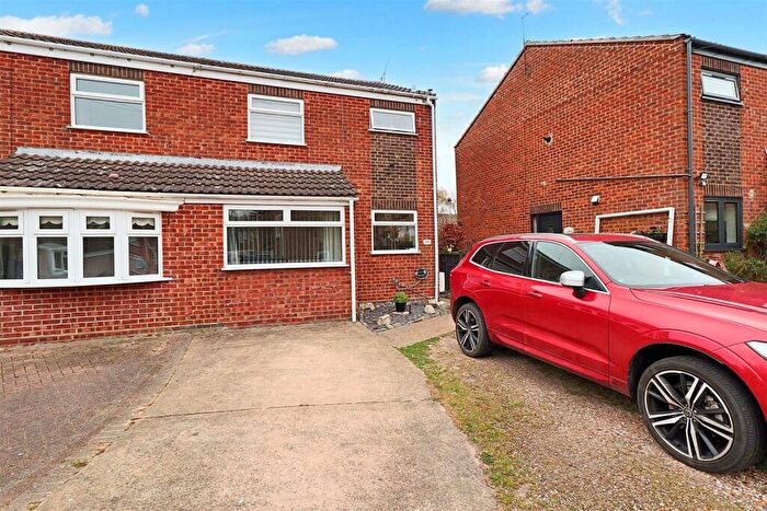 3 Bedroom Semi-Detached House For Sale In Cowslip Crescent, Carlton Colville, NR33