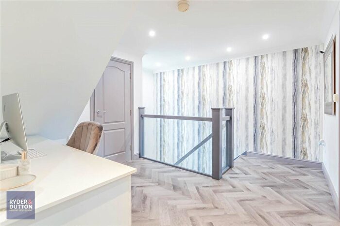4 Bedroom Detached House For Sale In Buckley Drive, Denshaw, Saddleworth, OL3
