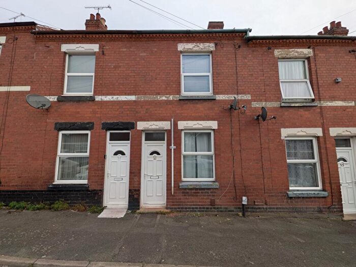 2 Bedroom Terraced House For Sale In Adderley Street, Hillfields, Coventry, West Midlands, CV1