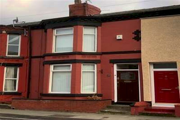 3 Bedroom Terraced House To Rent In Norton Street, Bootle, L20