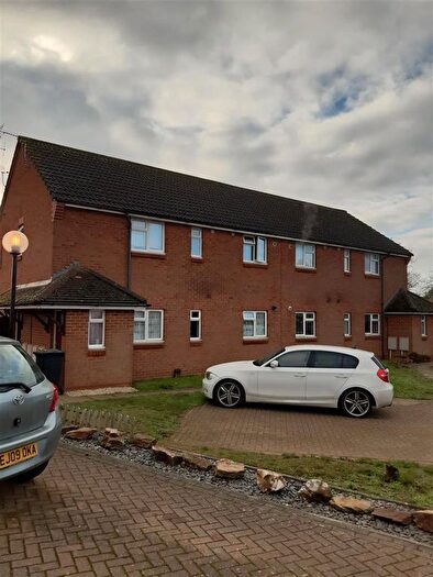 2 Bedroom Flat To Rent In The Paddocks, Potton, Sandy, SG19