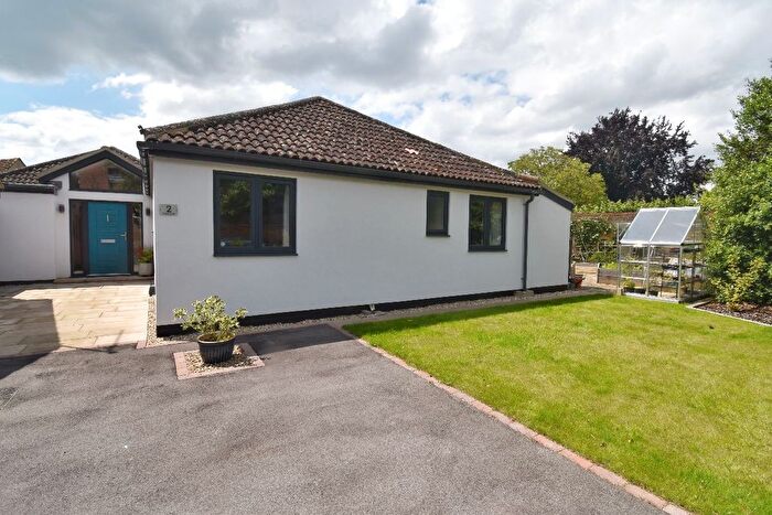 4 Bedroom Bungalow For Sale In Manor Walk, Fulbourn, Cambridge, CB21