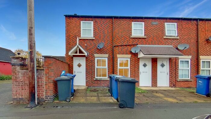 1 Bedroom Apartment To Rent In Alexandra House, South Uxbridge Street, Burton-On-Trent, Staffordshire, DE14