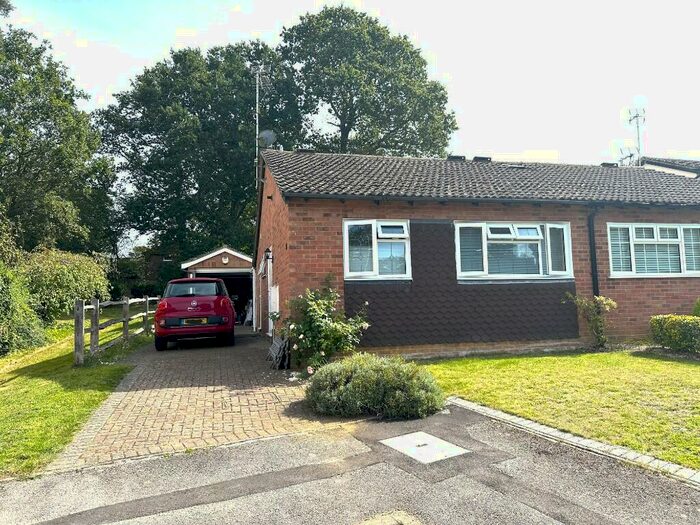 2 Bedroom Semi-Detached Bungalow To Rent In York Close, Whitehill, Hampshire, GU35