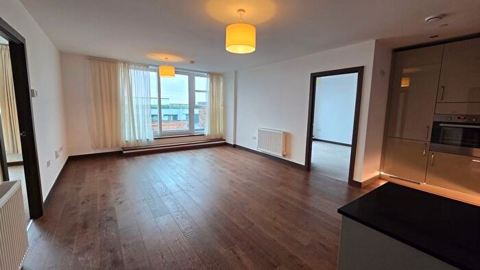 2 Bedroom Flat To Rent In East Station Road, Fletton Quays, Peterborough, PE2