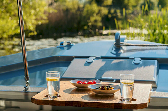 2 Bedroom House Boat For Sale In Chichester Marina, Birdham, Chichester, PO20