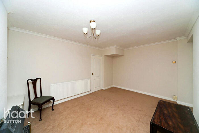 3 Bedroom Terraced House To Rent In St. Benets Grove, Carshalton, SM5