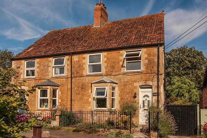 2 Bedroom Semi-Detached House For Sale In Mill Lane, Yetminster, DT9