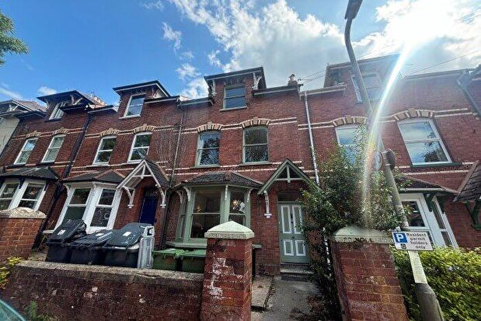 6 Bedroom Property To Rent In Prospect Park, Exeter, EX4