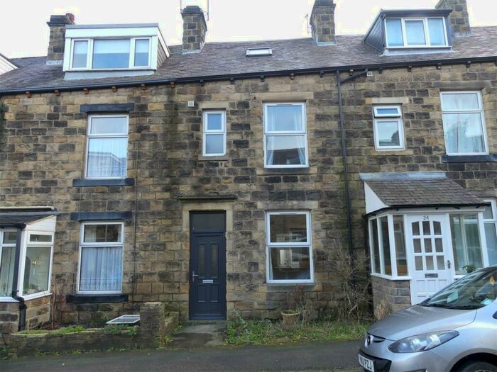 3 Bedroom Terraced House To Rent In Mornington Road, Ilkley, LS29