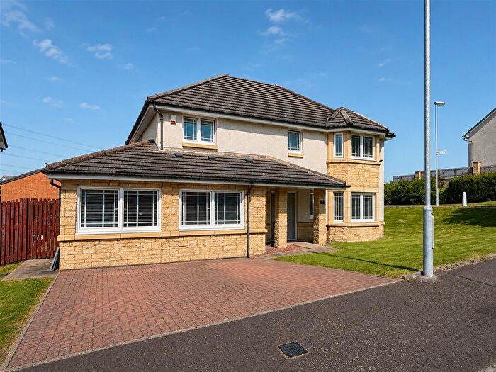 5 Bedroom Detached House For Sale In Greenoakhill Road, Uddingston, Glasgow, G71