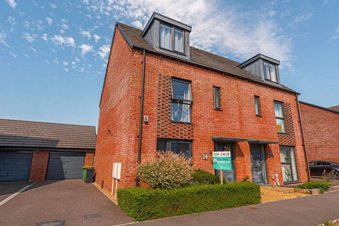 4 Bedroom Semi-Detached House For Sale In Bessemer Drive, Newport, NP19