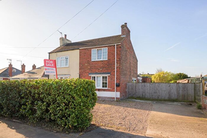 2 Bedroom Semi Detached House For Sale In Kingsway, Boston, PE21