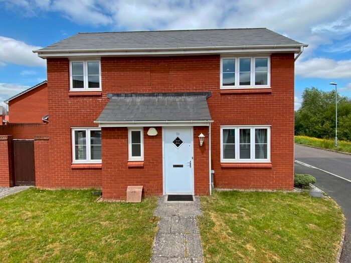 3 Bedroom Detached House To Rent In Pear Tree Way, Wellington, TA21