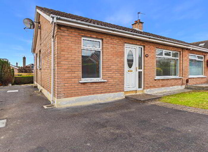 2 Bedroom Semi-Detached House For Sale In Navar Drive, Bangor, BT19