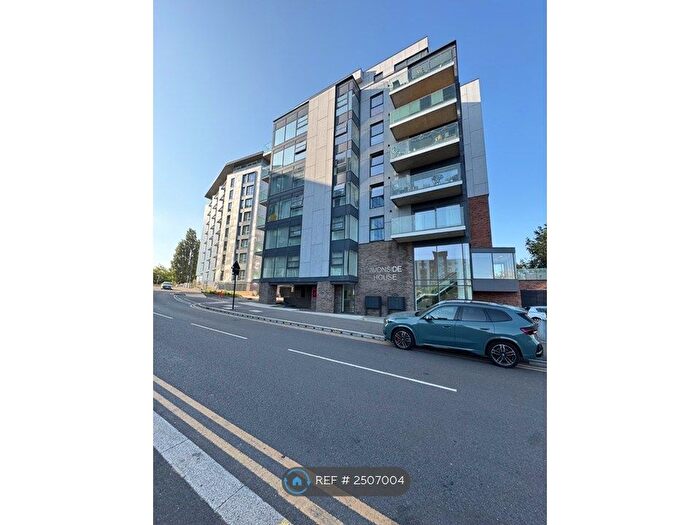 2 Bedroom Flat To Rent In Avonside House, Fletton Quays, Peterborough, PE2