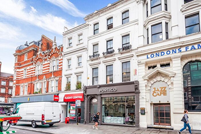 4 Bedroom Maisonette To Rent In Parkway, NW1