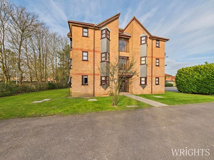 Studio For Sale In Andrewsfield, Welwyn Garden City, AL7