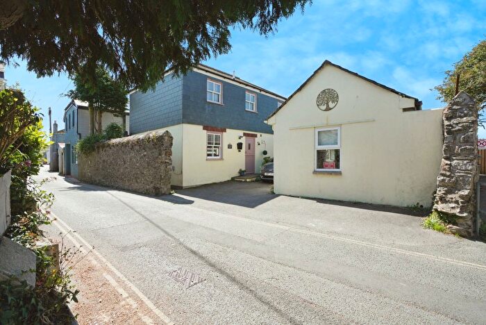 2 Bedroom Cottage For Sale In West Street, St. Columb, Cornwall, TR9