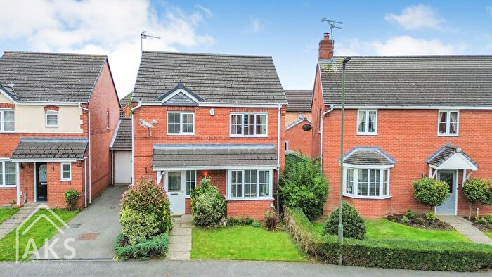 3 Bedroom Detached House For Sale In Welland Road, Hilton, DE65
