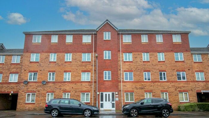 1 Bedroom Apartment To Rent In Cwrt Boston, Pengam Green, Cardiff, CF24