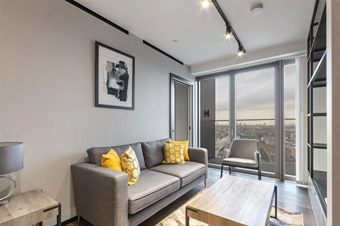 1 Bedroom Flat To Rent In Hewett Street, Shoreditch, EC2A