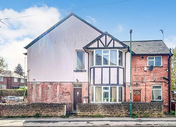 2 Bedroom End Of Terrace House For Sale In Haydn Road, Nottingham, Nottinghamshire, NG5