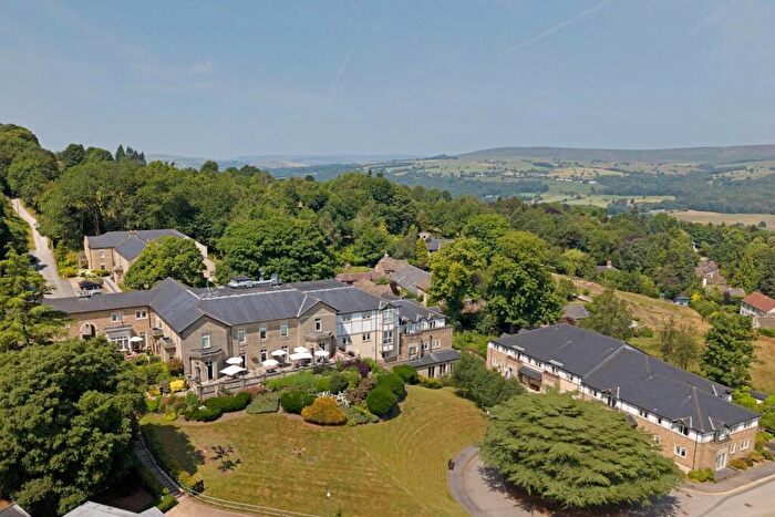 2 Bedroom Retirement Property For Sale In Clevedon House, Ben Rhydding Drive, Ilkley, LS29