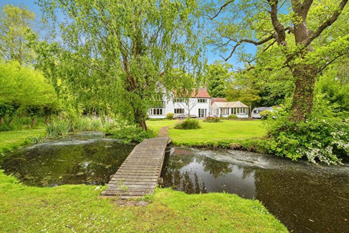 6 Bedroom Detached House For Sale In Horsefen Road, Ludham, Great Yarmouth, NR29
