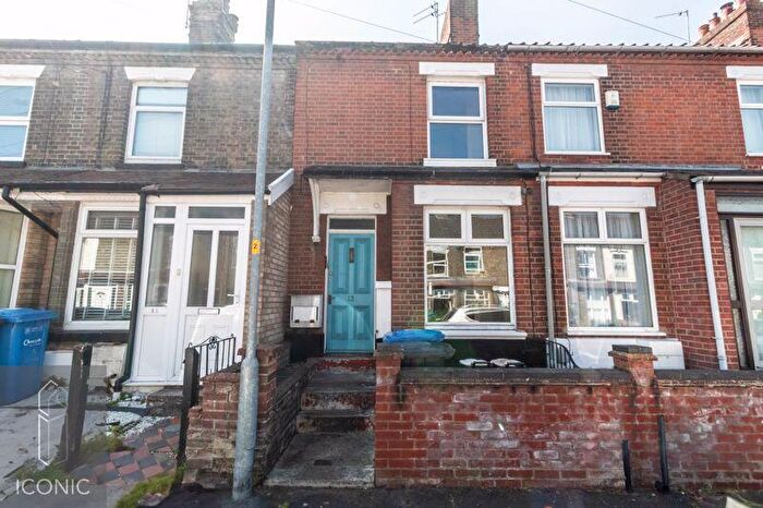 1 Bedroom Flat To Rent In Hotblack Road, Norwich, NR2