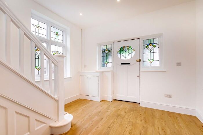 4 Bedroom Semi-Detached House For Sale In Reedley Road, Stoke Bishop, Bristol, BS9