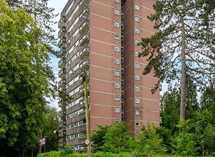 2 Bedroom Apartments To Rent In Parkdale House, Dunmurry, Belfast, BT17