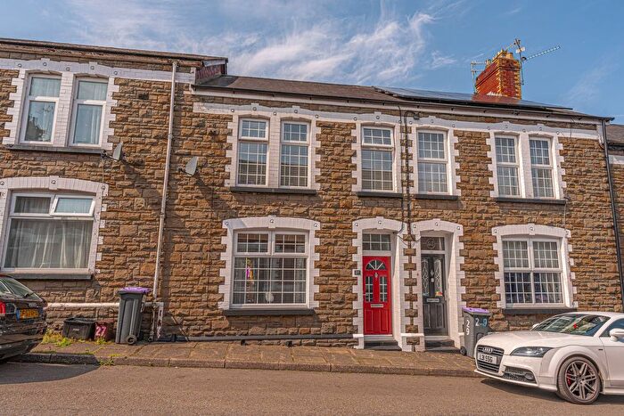 3 Bedroom Terraced House For Sale In Charles Street, Griffithstown, NP4