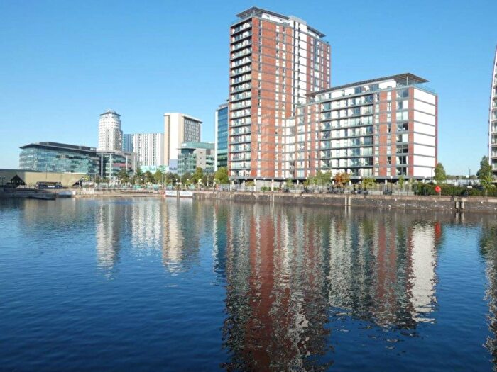 1 Bedroom Flat To Rent In City Lofts, The Quays, Salford Quays, M50