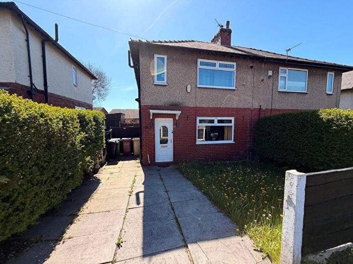 3 Bedroom Semi-Detached House To Rent In Berne Avenue, Horwich, Bolton, BL6