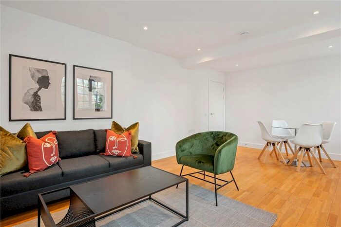 1 Bedroom Apartment To Rent In St Mark's Apartments, City Road, London, EC1V