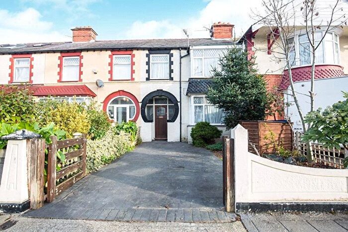 3 Bedroom Terraced House To Rent In Highbury Grove, Portsmouth, PO6