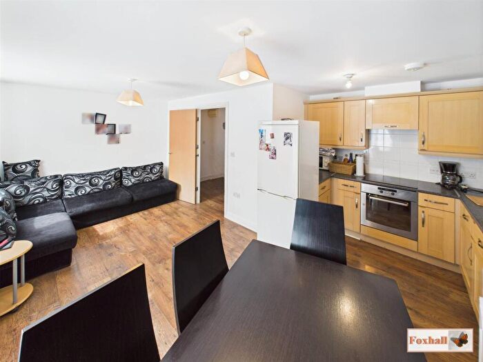 2 Bedroom Apartment For Sale In Siloam Place, Ipswich, IP3