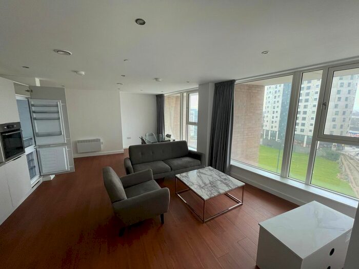 2 Bedroom Flat To Rent In The Priory Queensway, Birmingham, B4