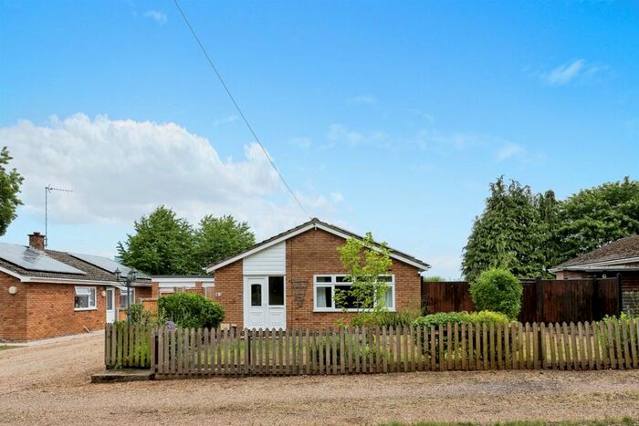 3 Bedroom Detached Bungalow For Sale In Cranwich Road, Mundford, Thetford, IP26