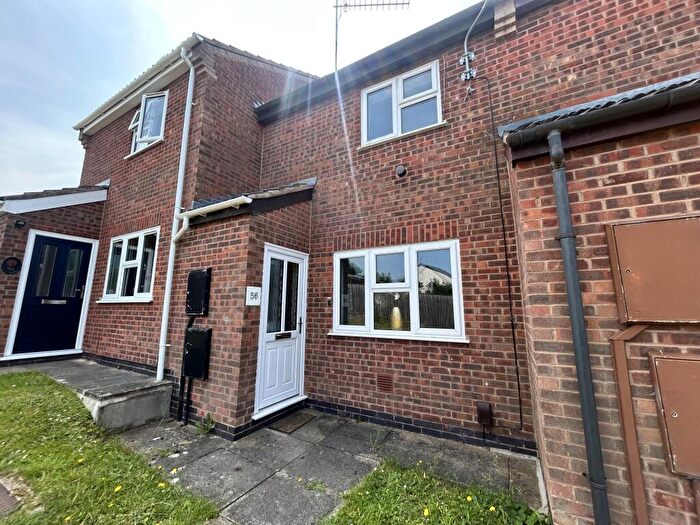 2 Bedroom House To Rent In Foston Gate, Wigston, LE18