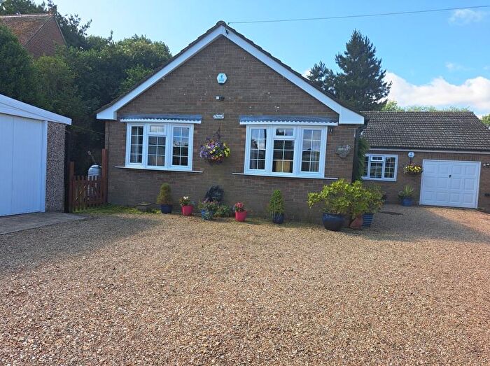 4 Bedroom Detached Bungalow For Sale In Durley, Granary Row, Tattershall, LN4
